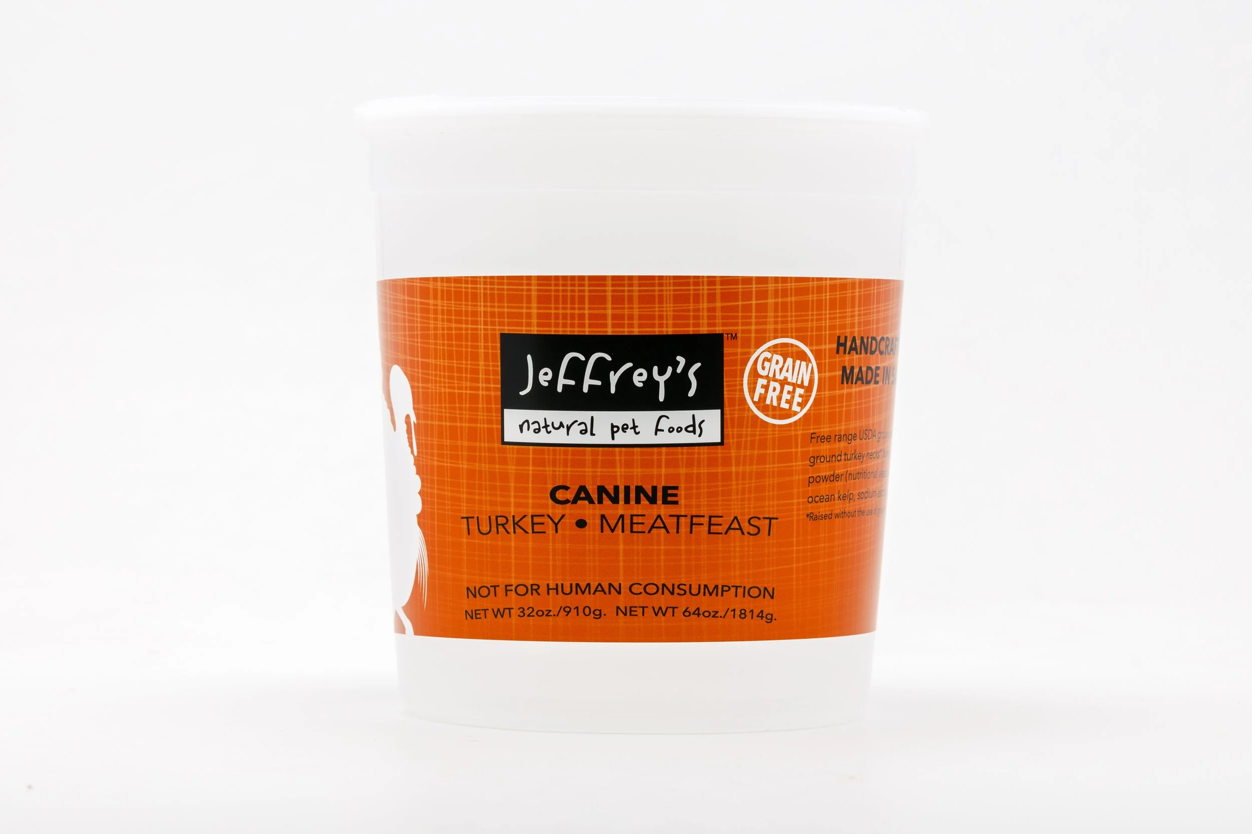 Jeffrey's Turkey Yams and Veggies Recipe for Dogs — Jeffrey's